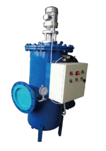 全自動清洗過濾器